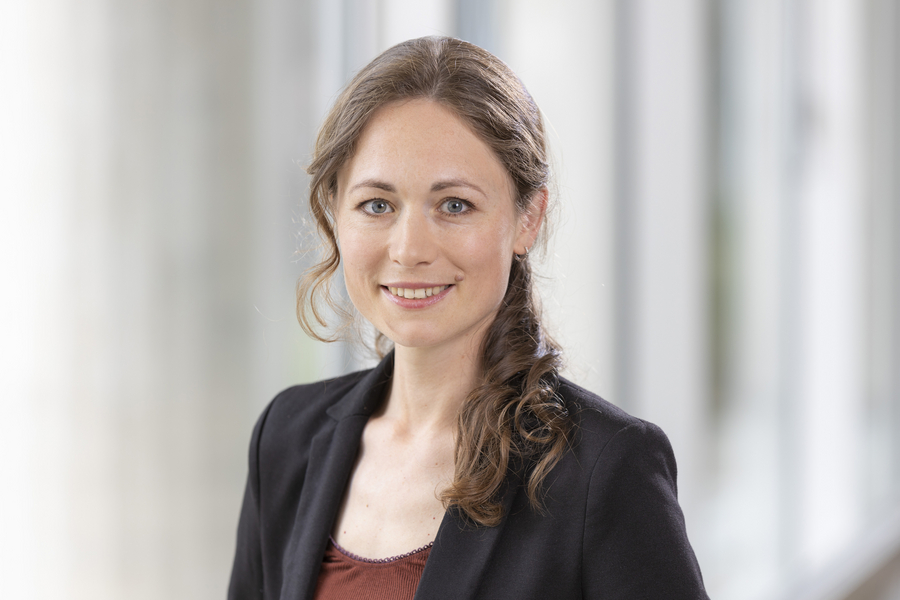 Dr. Eva M. Berger Dr. Eva M. Berger