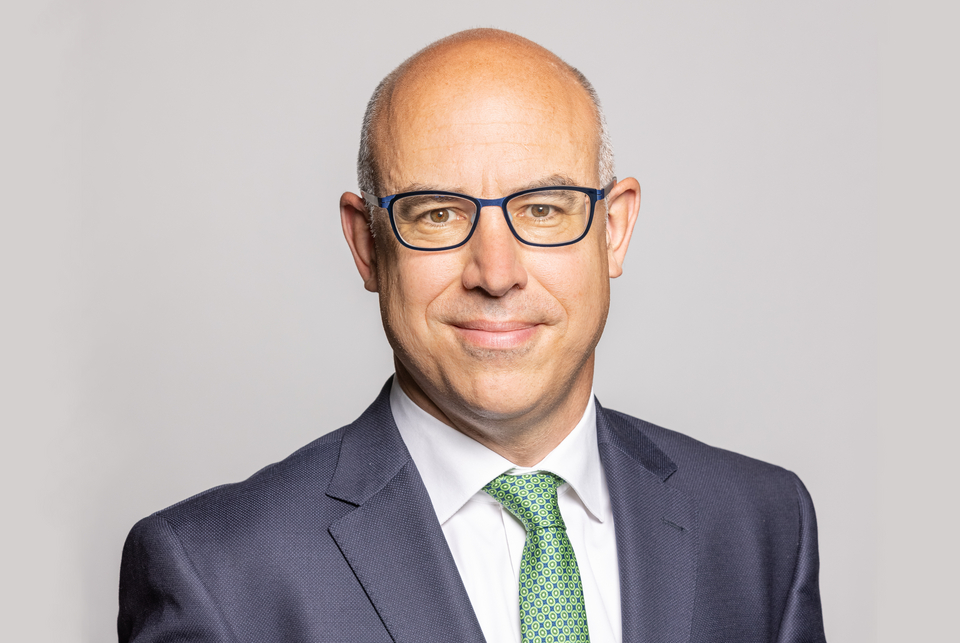 Prof. Gabriel Felbermayr, Ph.D. &ndash; &copy; Alexander M&uuml;ller