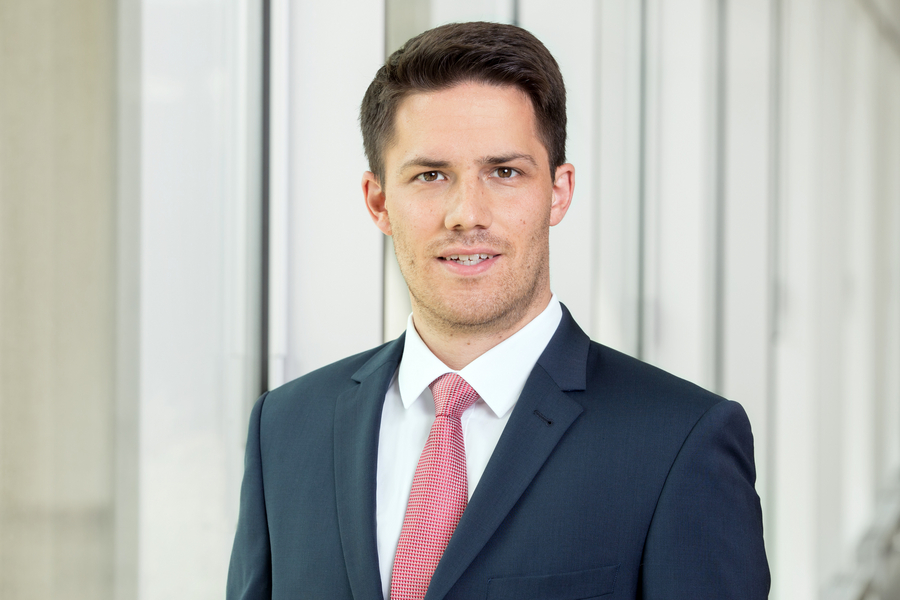 Lukas Nöh, Ph.D.