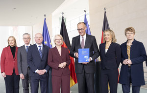 © Bundesregierung / Steffen Kugler