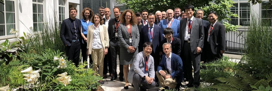 International Conference of Councils on Economic Policy 2019 in Paris, CAE International Conference of Councils on Economic Policy 2019 in Paris, CAE